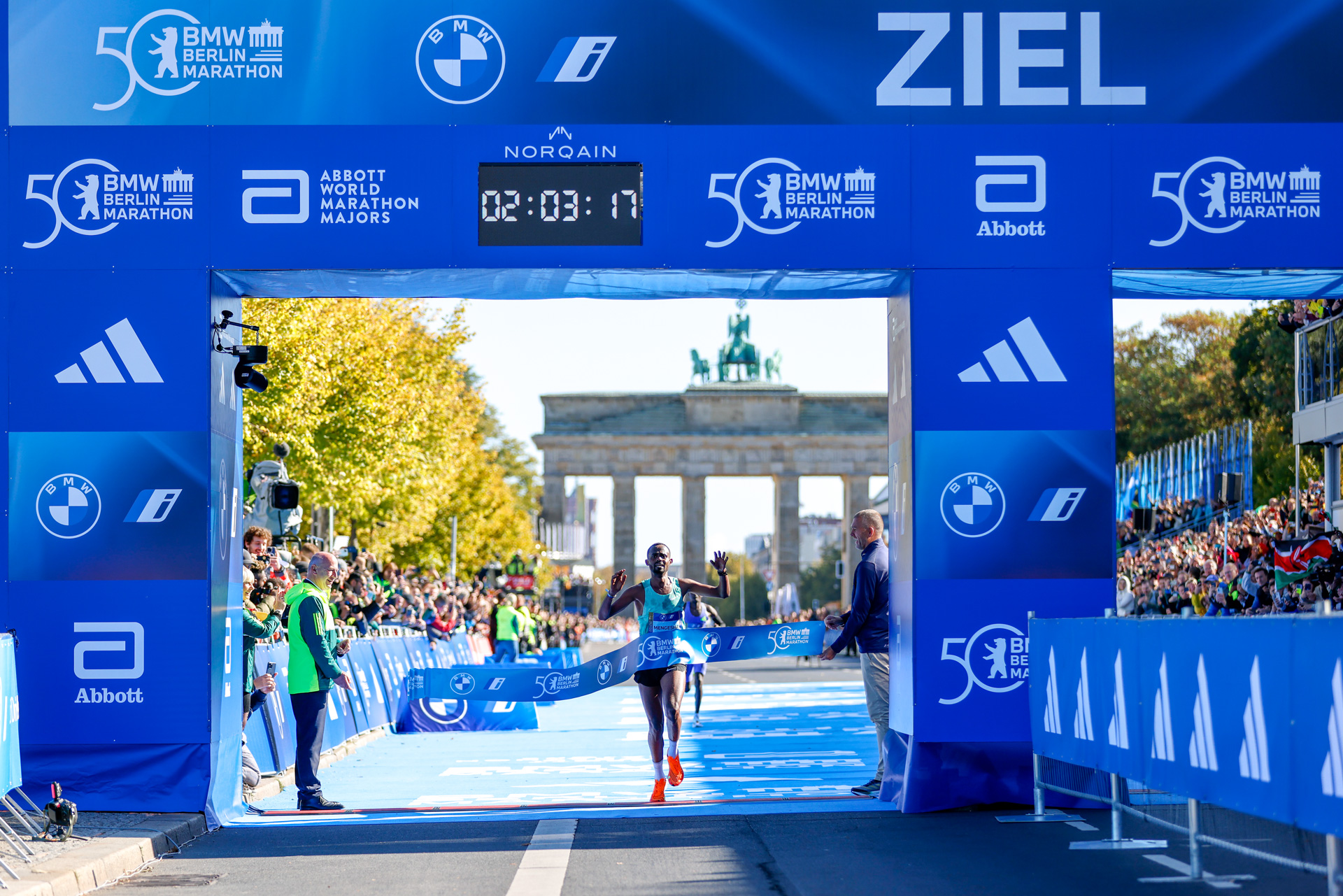 BMW Berlin Marathon